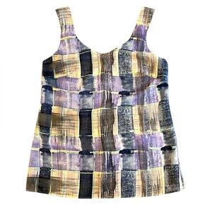 Cabi Women’s Cami Top XS Adjustable Straps‎ Fully Lined